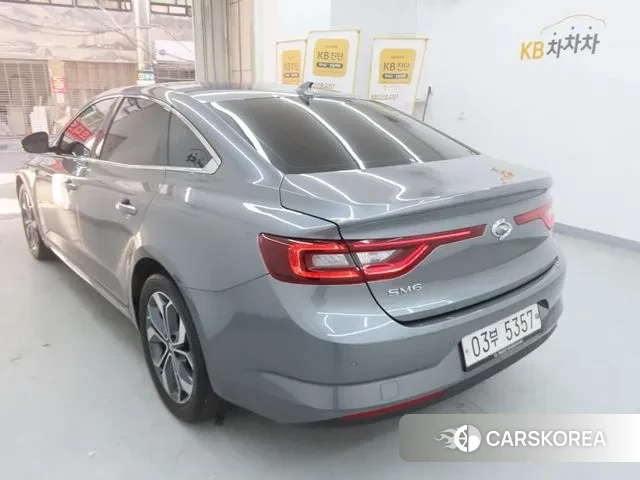 Renault Korea (Samsung) SM6 id 3325041 из Кореи 14