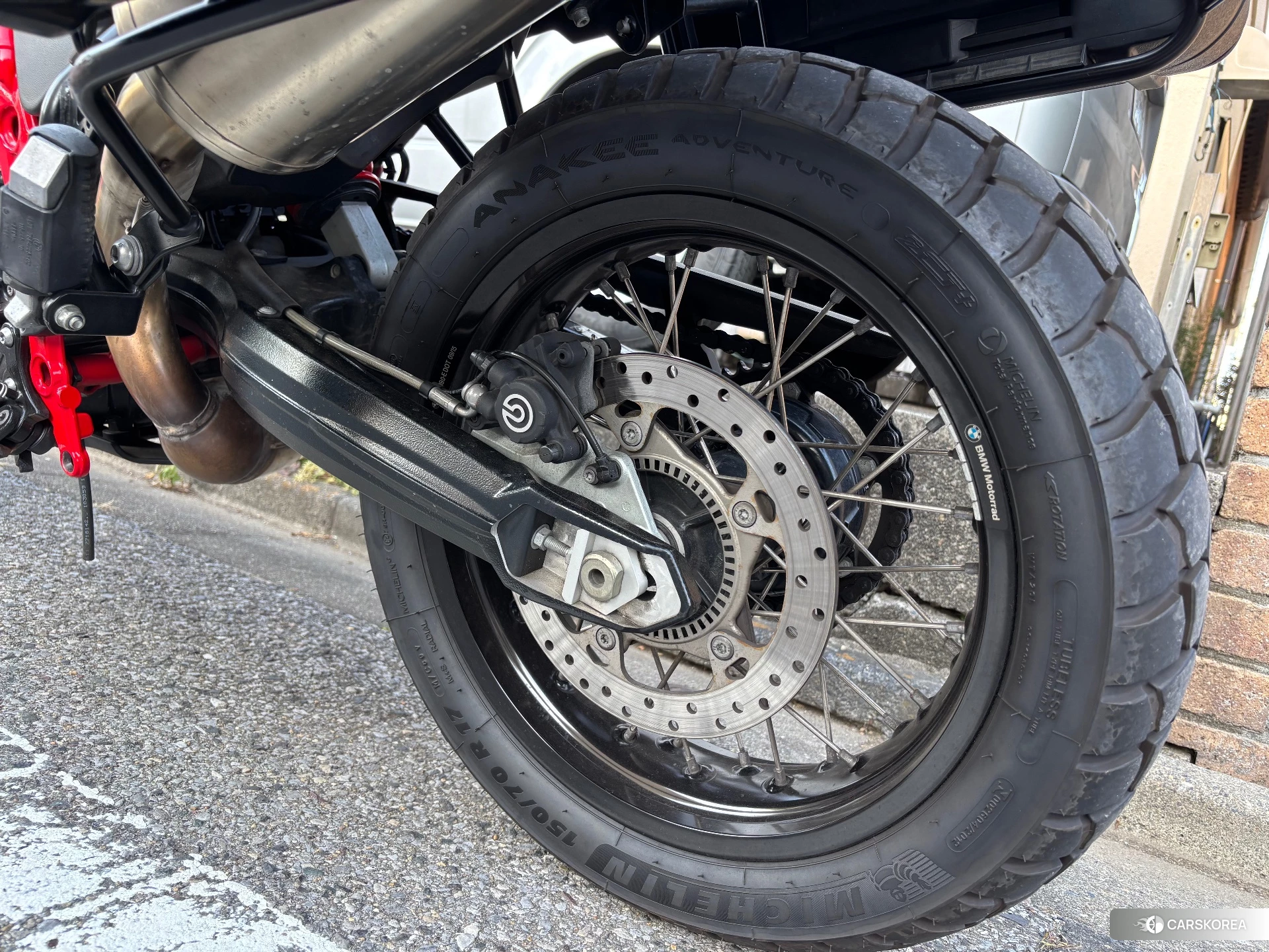 BMW F800GS id 4352598 из Японии 10