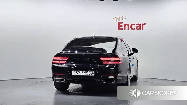 Genesis G80 (RG3) id 3060126 из Кореи 14