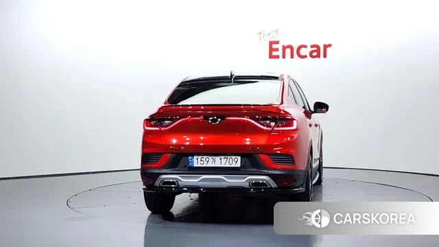 Renault Korea (Samsung) XM3 id 3257703 из Кореи 14