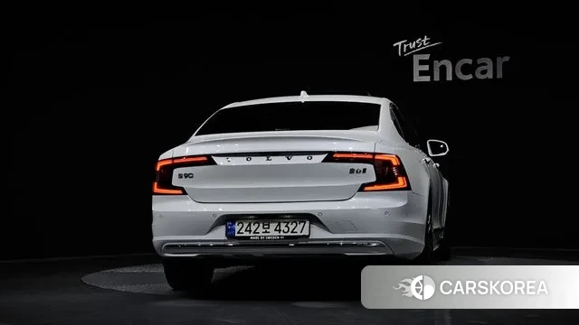 Volvo S90 id 3467786 из Кореи 14