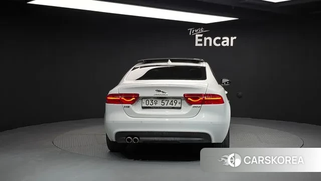 Jaguar XE id 3520330 из Кореи 14