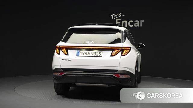 Hyundai Tucson (NX4) id 4506288 из Кореи 14
