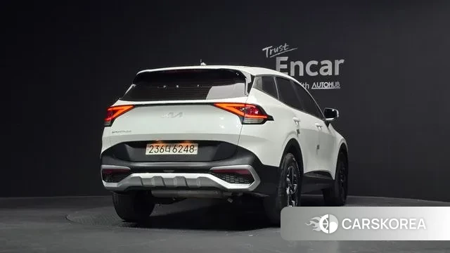 Kia Sportage 5th Generation id 3561336 из Кореи 14