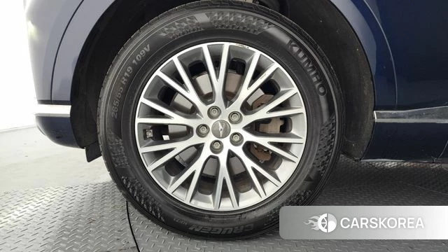 Genesis GV80 id 3828108 из Кореи 14