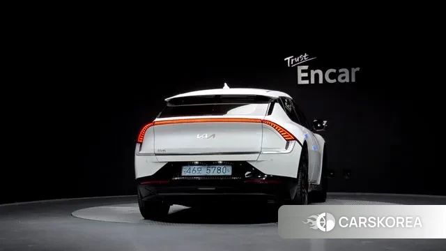 Kia EV6 id 3432685 из Кореи 14