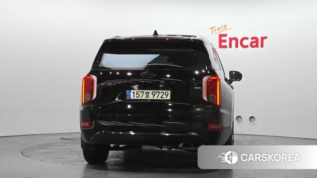 Hyundai Palisade id 3915633 из Кореи 14