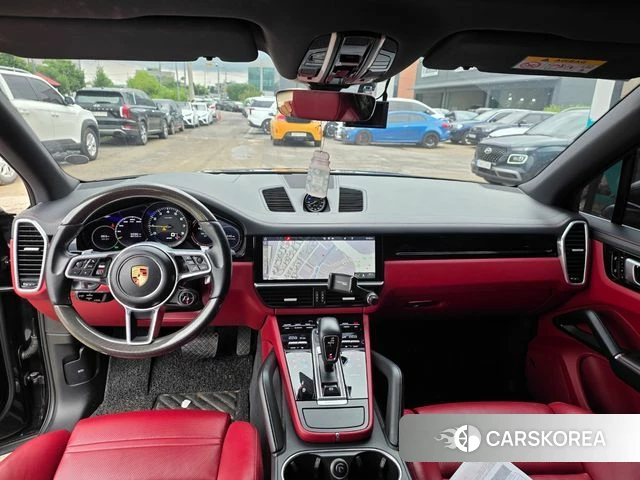 Porsche Cayenne (PO536) id 4551162 из Кореи 9