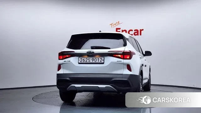 Kia Seltos id 3562691 из Кореи 14