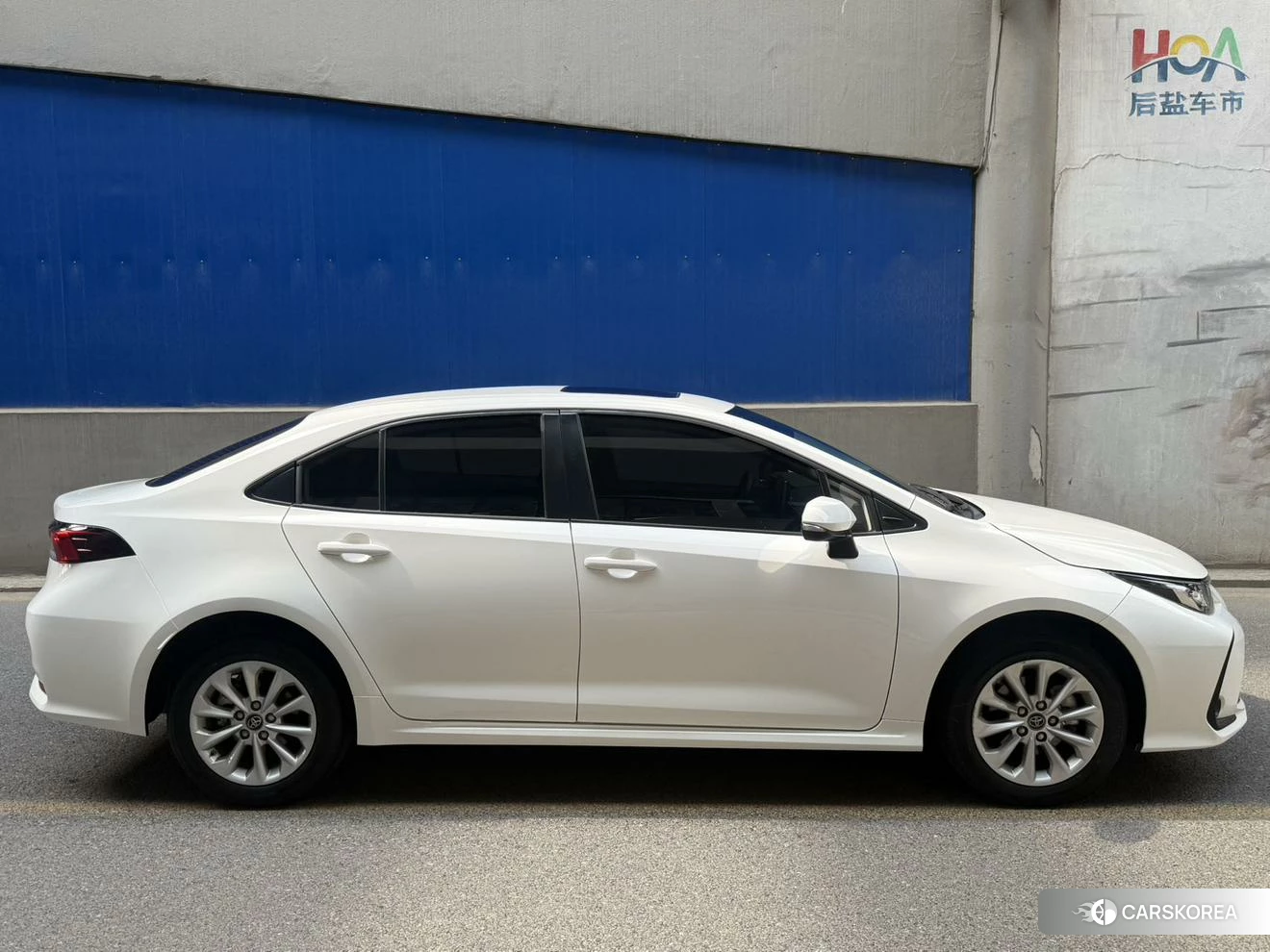 Toyota Corolla id 4514795 из Китая 19
