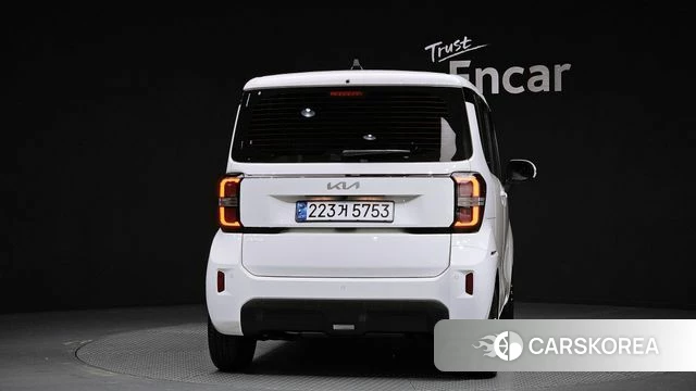 Kia The New Kia Ray id 3914237 из Кореи 14