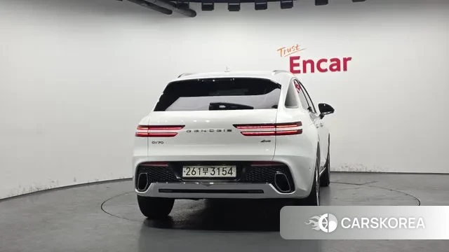 Genesis GV70 id 3746486 из Кореи 14