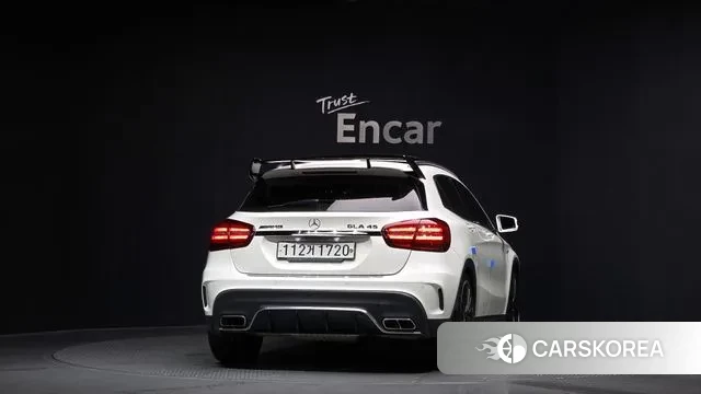 Mercedes-Benz GLA-Class X156 id 3449232 из Кореи 14