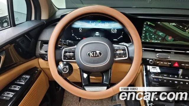 Kia Carnival 4th generation id 2699990 из Кореи 14