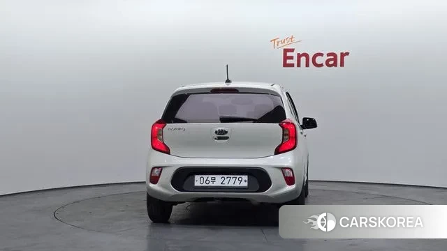 Kia All New Morning (JA) id 3748390 из Кореи 14