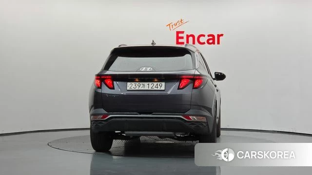 Hyundai Tucson (NX4) id 4880389 из Кореи 30