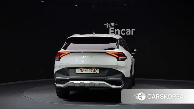 Kia Sportage 5th Generation id 2998580 из Кореи 14