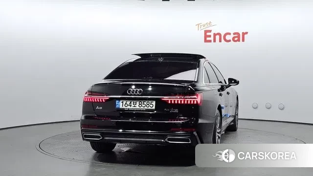 Audi A6 (C8) id 2968809 из Кореи 14