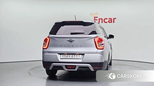 Ssangyong Tivoli Air id 4318128 из Кореи 14