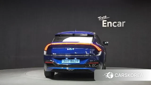 Kia EV6 id 3508771 из Кореи 14