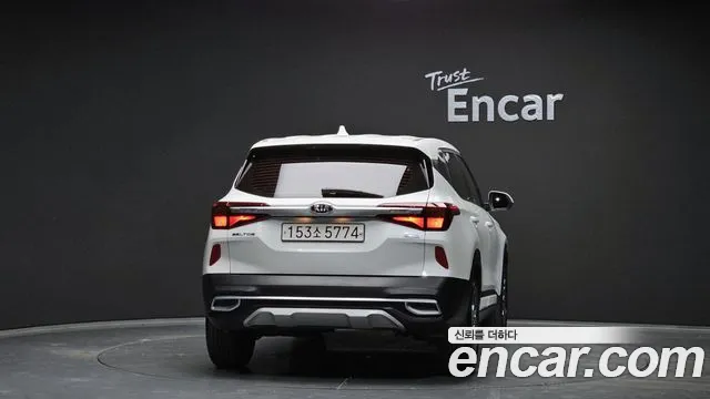 Kia Seltos id 2654246 из Кореи 14