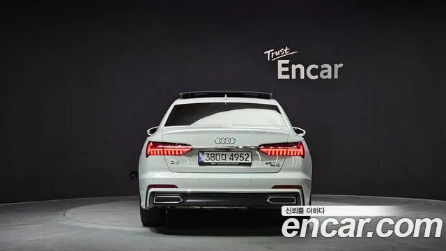 Audi A6 (C8) id 2753993 из Кореи 14