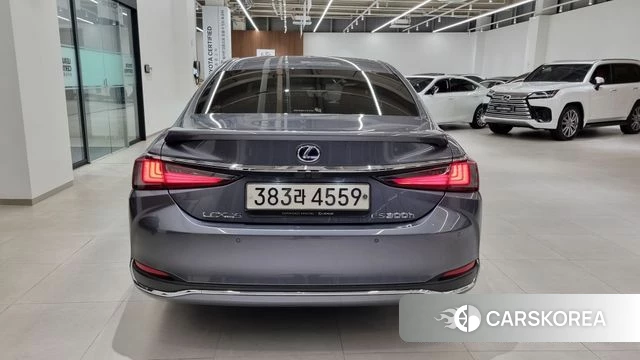 Lexus ES300h 7th generation id 3866032 из Кореи 11