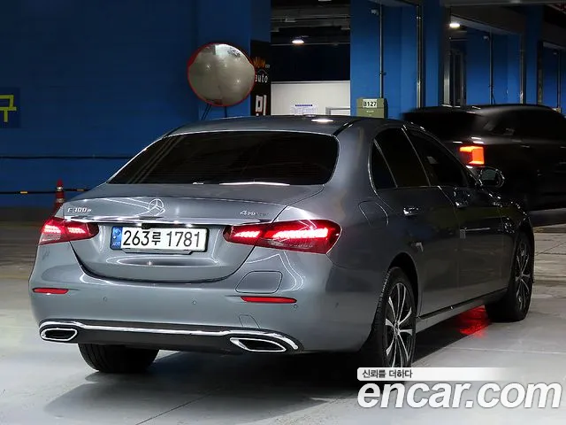 Mercedes-Benz E-Class W213 id 2707725 из Кореи 14