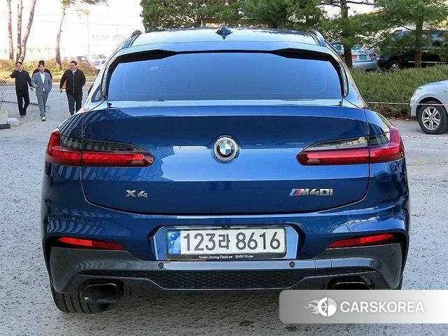 BMW X4 (G02) id 4550415 из Кореи 14