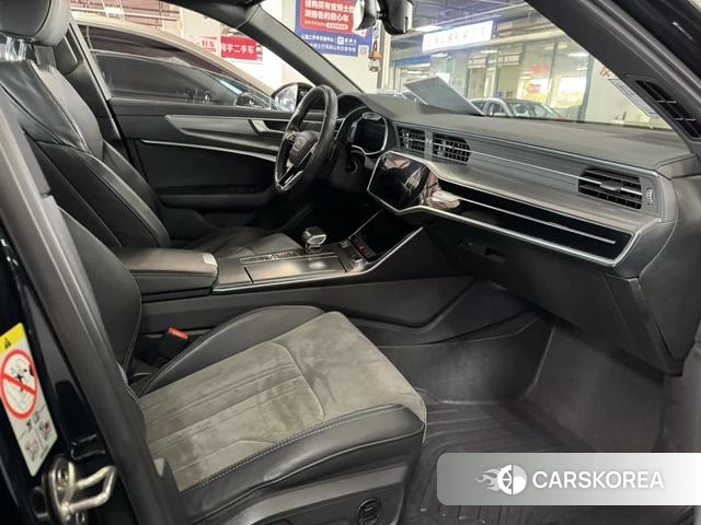 Audi A6L 2020 Черный из Китая, фото 6
