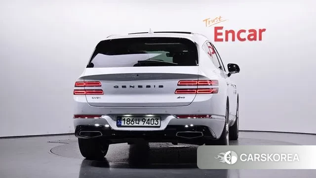 Genesis GV80 id 3488197 из Кореи 14