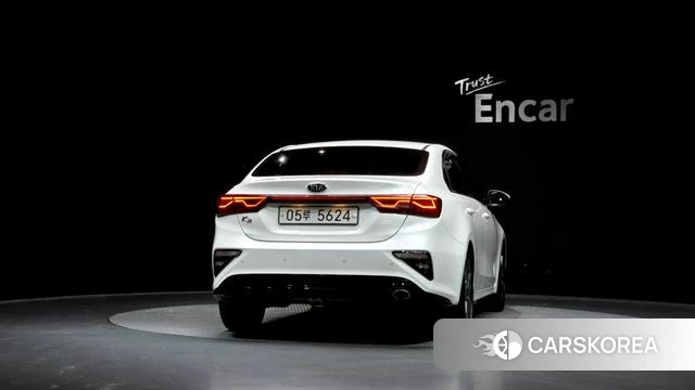 Kia Come New K3 id 4225416 из Кореи 28