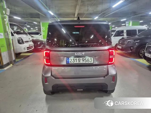 Kia The New Kia Ray id 3399027 из Кореи 11