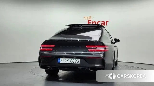 Genesis G80 (RG3) id 3711823 из Кореи 14