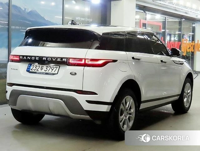 Land Rover Range Rover Evoque 2nd Generation id 4298673 из Кореи 14