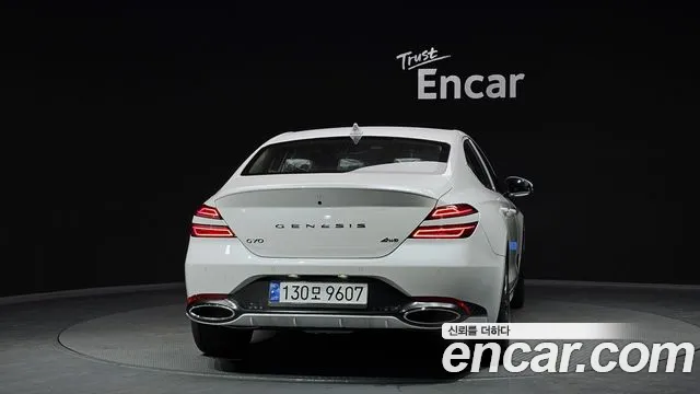 Genesis The New G70 id 2424756 из Кореи 14