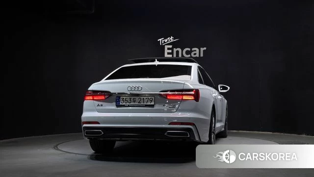 Audi A6 (C8) id 4880531 из Кореи 14