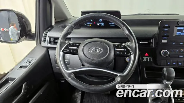 Hyundai Staria id 2706515 из Кореи 14