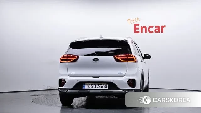 Kia The New Niro id 3448905 из Кореи 14