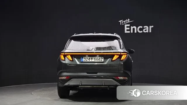 Hyundai Tucson Hybrid (NX4) id 3675449 из Кореи 14