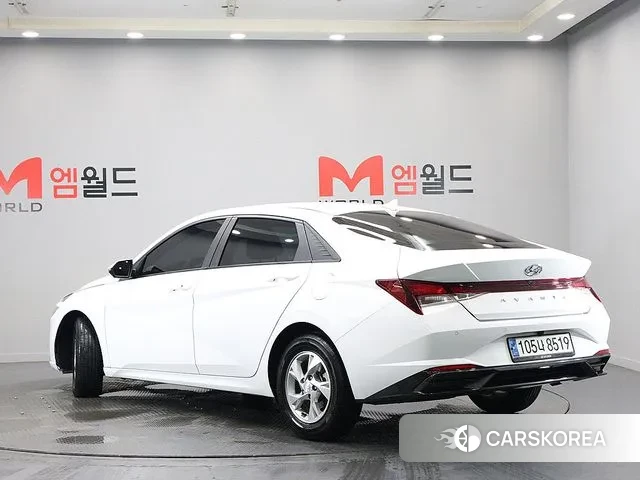 Hyundai Avante (CN7) id 2970390 из Кореи 14