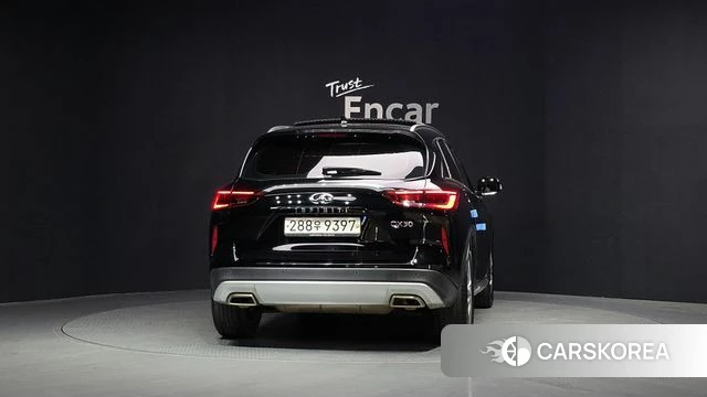 Infiniti QX50 (P71A) id 4384333 из Кореи 25