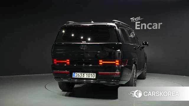 Hyundai Santa Fe (MX5) id 4279878 из Кореи 14