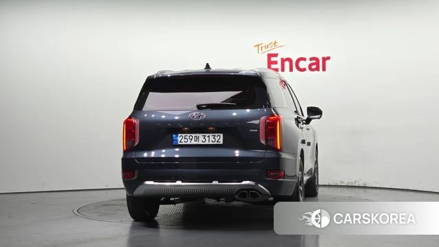 Hyundai Palisade id 4707484 из Кореи 33