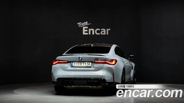 BMW M4 (G82) id 2823819 из Кореи 14