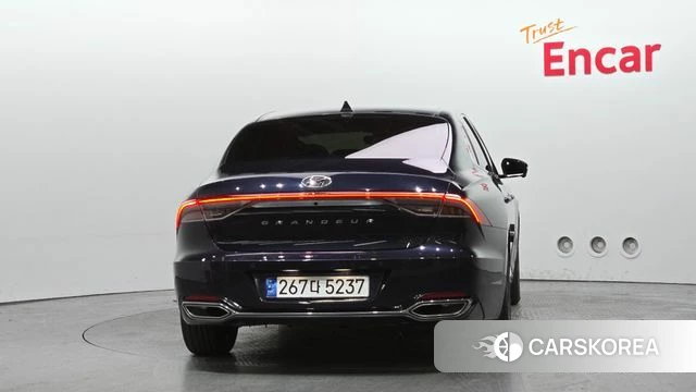 Hyundai The New Grandeur IG Hybrid id 3897885 из Кореи 14