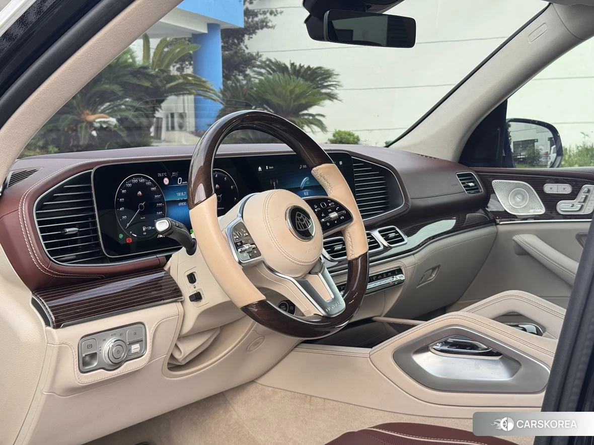 Mercedes-Benz Maybach GLS id 4514810 из Китая 8