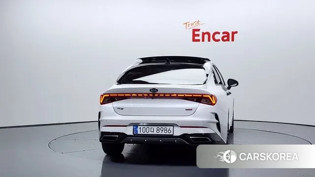 Kia K5 3rd generation id 3417642 из Кореи 14