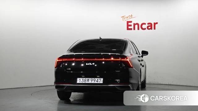 Kia K8 id 4603144 из Кореи 14