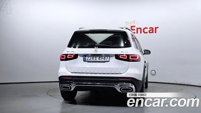 Mercedes-Benz GLB-Class X247 id 2945323 из Кореи 14